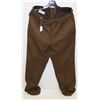 Image 1 : BRITISH SERVICEMAN'S MILITARY TROUSERS PANTS