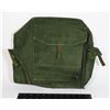 Image 1 : MODERN CANADIAN MILITARY GREEN BAG
