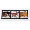 Image 1 : BUNDLE OF NINTENDO DS GAMES INCLUDING: