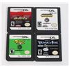 Image 1 : BUNDLE OF NINTENDO DS GAMES INCLUDING: