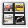 Image 1 : BUNDLE OF NINTENDO DS GAMES INCLUDING: