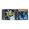 Image 1 : LOT OF TWO PLAYSTATION ONE PS1 GAMES INCLUDING: