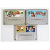 Image 1 : LOT OF 3 SUPER FAMICOM JAPANESE SNES GAMES