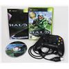 Image 1 : HALO COMBAT EVOLVED XBOX GAME SOLD WITH ORIGINAL