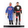 THE PUNISHER 12 INCH DOLL IN TIME PRODUCTS SOLD W/