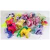 LARGE LOT OF G1 VINTAGE MY LITTLE PONY