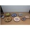Image 1 : LOT DE 7 OBJETS DÉCORATIFS ASSORTIS