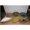 Image 1 : LOT DE 6 OBJETS DÉCORATIFS ASSORTIS