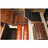 Image 2 : ENS. DE 6 BOÎTES DÉCORATIVES