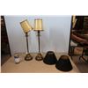Image 1 : LOT DE 2 LAMPES