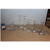 Image 1 : LOT DE 6pcs DE BOUGEOIRS, ETC