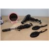 Image 1 : LOT DE 5pcs ITEMS VARIÉS POUR LES CHEVEUX