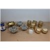 Image 1 : LOT DE 15 BOUGEOIRS ASST