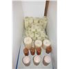 Image 1 : LOT DE 85+ BOUGIES UTILISÉES