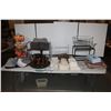 Image 1 : LOT DE PRODUITS POUR LA CUISINE ASSORTI