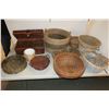 Image 1 : LOT DE 11 PANIERS ASST