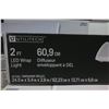 Image 2 : LOT DE 6 LUMIÈRES LED 2' 2000LUMENS, 4000K