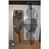Image 1 : LOT DE 2 DÉCO MURALE ASST