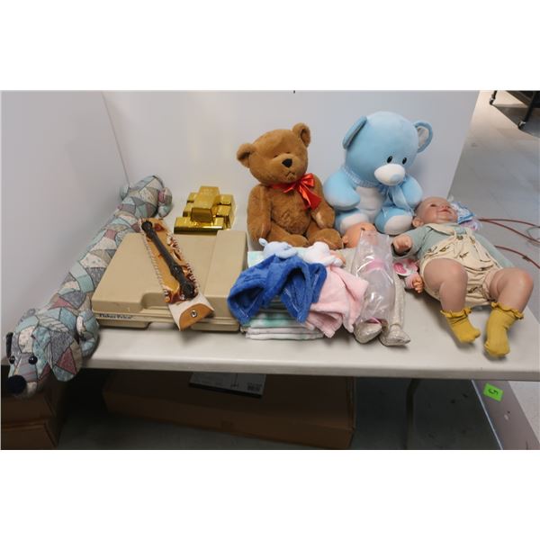 LOT: JOUETS D'ENFANTS ASST