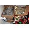 Image 2 : LOT DE DÉCO NOËL ASST