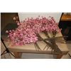 Image 1 : LOT DE FLEURS ARTIFICIELLES