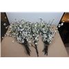 Image 1 : LOT DE FLEURS ARTIFICIELLES