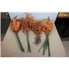 Image 1 : LOT DE FLEURS ARTIFICIELLES