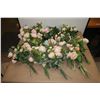 Image 1 : LOT DE FLEURS ARTIFICIELLES