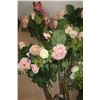 Image 2 : LOT DE FLEURS ARTIFICIELLES