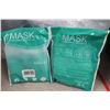 Image 1 : LOT DE 85+pkgs DE 5 MASQUES KN96