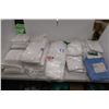 Image 1 : LOT DE COUVRE-TOUT ASST