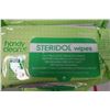 Image 1 : LOT DE 15pkgs DE 80 LINGETTES DÉSINFECTANTS