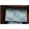 Image 2 : PKG DE 500 FEUILLES DE PAPIER 8-1/2"x14" -BLEU