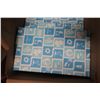 Image 2 : PKG DE 500 FEUILLES DE PAPIER 8-1/2"x14" -BLEU