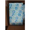 Image 2 : PKG DE 500 FEUILLES DE PAPIER 8-1/2"x14" -BLEU