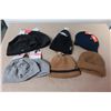 Image 1 : LOT DE 10 TUQUES ASST.