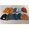 Image 1 : LOT DE 10 TUQUES ASST.