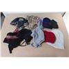 Image 1 : LOT DE 10 TUQUES ASST.