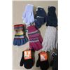 Image 2 : LOT DE 25 PAIRES DES GANTS ASST.