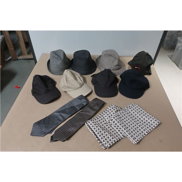 LOT DE 12 pcs ACCESSOIRES POUR HOMMES ASST.