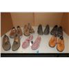 Image 1 : LOT DE 7 CHAUSSURES ASST D'HOMMES -TAILLES ASST