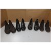 Image 1 : LOT DE 4 BOTTES ASST D'HOMMES -TAILLES ASST