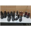 Image 1 : LOT DE 7 BOTTES ASST D'HOMMES -TAILLES ASST