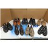 Image 1 : LOT DE 8 CHAUSSURES ASST D'HOMMES -TAILLES ASST