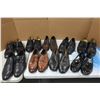 Image 1 : LOT DE 9 CHAUSSURES ASST D'HOMMES -TAILLES ASST