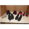 Image 1 : LOT DE 7 CHAUSSURES ASST D'HOMMES -TAILLES ASST