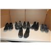 Image 1 : LOT DE 6 CHAUSSURES ASST D'HOMMES -TAILLES ASST