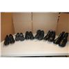Image 1 : LOT DE 6 CHAUSSURES ASST D'HOMMES -TAILLES ASST