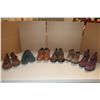 Image 1 : LOT DE 6 CHAUSSURES ASST D'HOMMES -TAILLES ASST