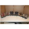 Image 1 : LOT:6 BOTTES ASST D'HOMMES/FEMMES -TAILLES ASST